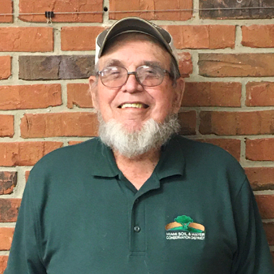 Don Hiegel | Miami County Soil & Water Conservation District