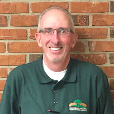 Jeff Shoup | Miami County Soil & Water Conservation District