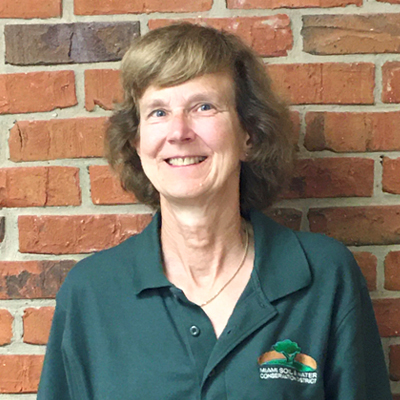 Diane Yingst | Miami County Soil & Water Conservation District