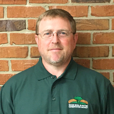 Andy Shuman | Miami County Soil & Water Conservation District