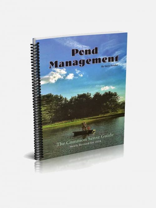 Pond Management | Miami SWCD Fish Sale