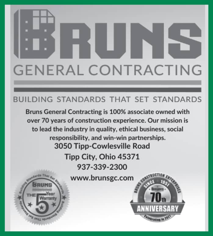 Bruns General Contracting | Miami SWCD