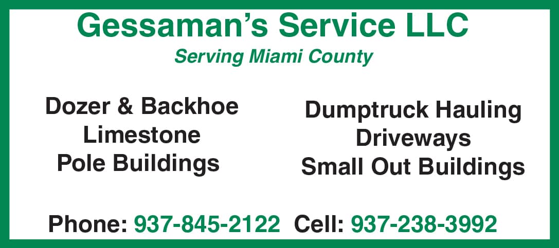 Gessaman's Service | Miami SWCD