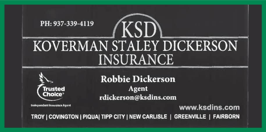 Koverman Staley Dickerson Insurance | Miami SWCD