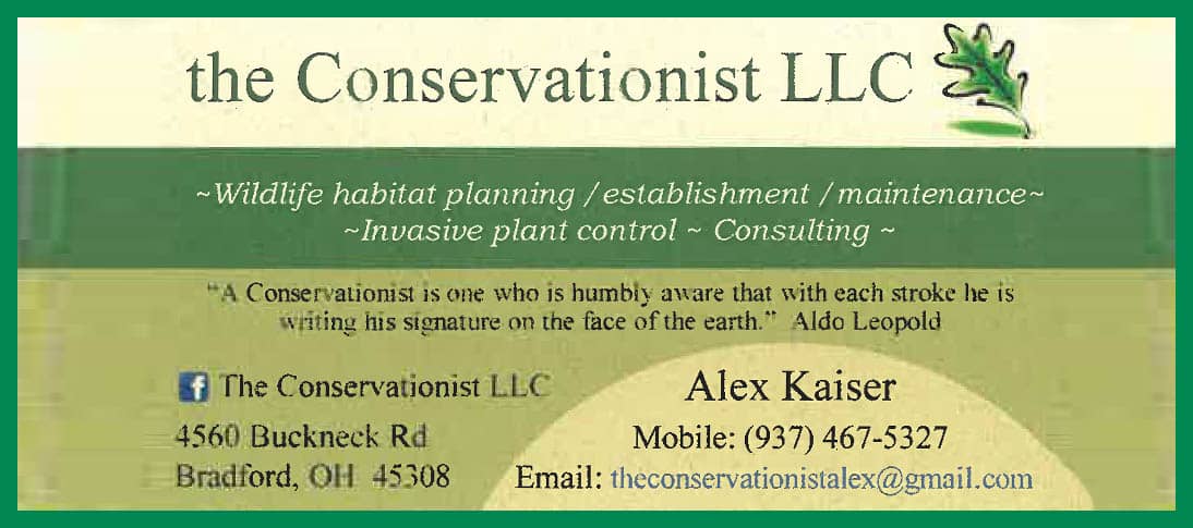 Miami SWCD Affiliate - The Conservationist