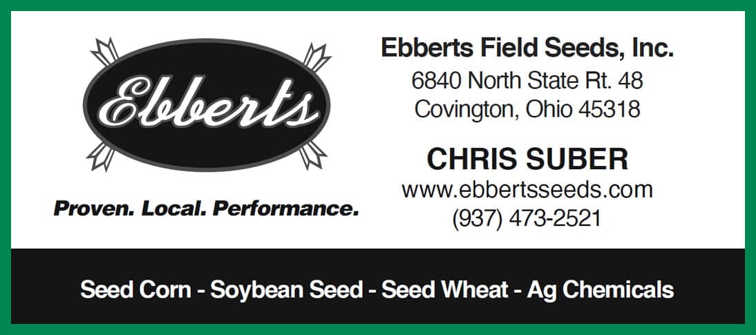 Miami SWCD Affiliate - Ebberts Field Seed