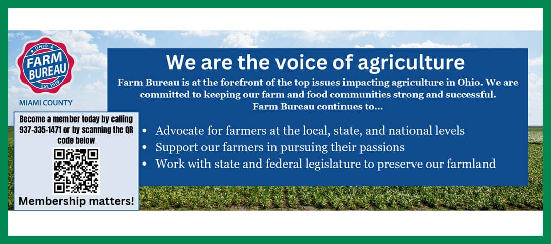 Miami SWCD Affiliate - Miami County Farm Bureau
