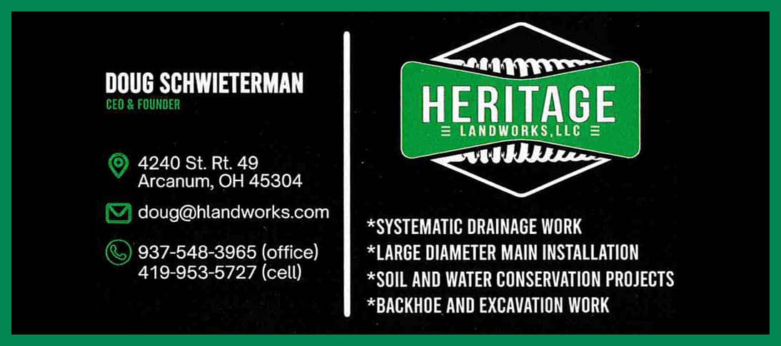 Miami SWCD Affiliate - Heritage Landworks